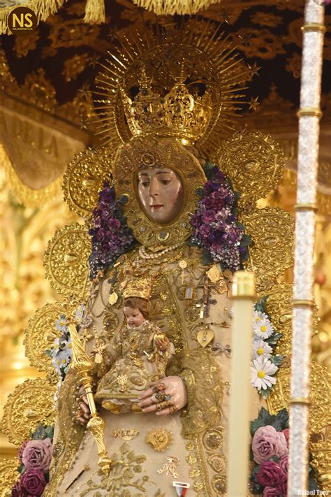 Procesión Extraordinaria Virgen del Rocío | 08 septiembre ...