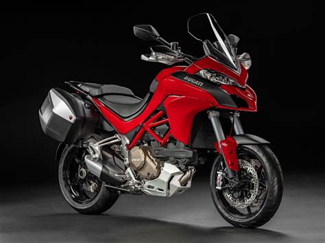 Proceso de montaje de la nueva Ducati Multistrada 1200 en ...