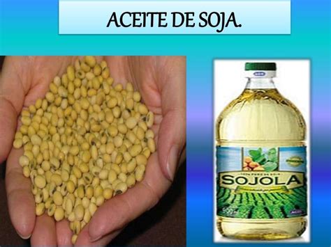 Proceso de producción del aceite de soja