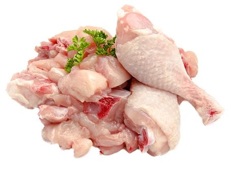 Producción de carne de ave en canal coloca a México como ...