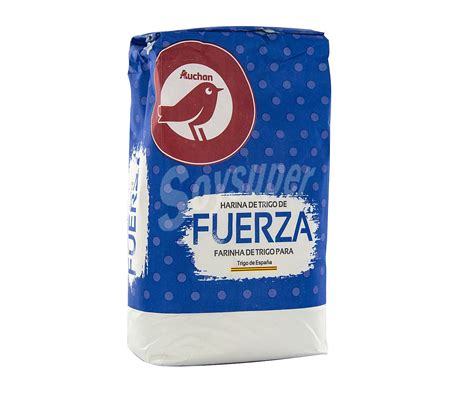 Producto Alcampo Harina de fuerza 1 kg