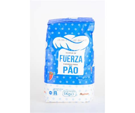 Producto Alcampo Harina de fuerza 1 kg