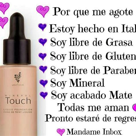 Productos Younique 100% Originales   $ 680.00 en Mercado Libre