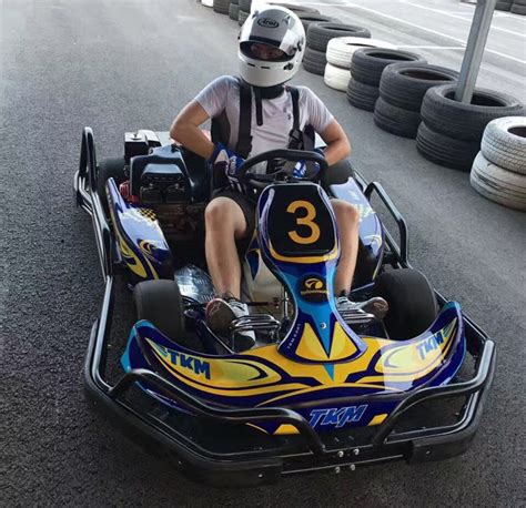 Professional Racing 4 Stroke Go Kart With Cheap Price ...