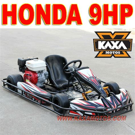 Professional Racing Go Kart With 270cc 9hp Honda Engine ...