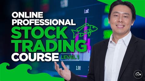 Professional Stock Trading Course by Adam Khoo   YouTube