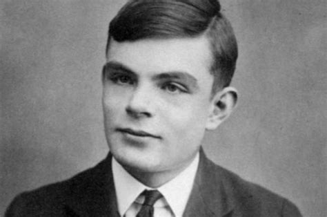 Profile of the Day: Alan Turing | iGEDCOM extend you family roots