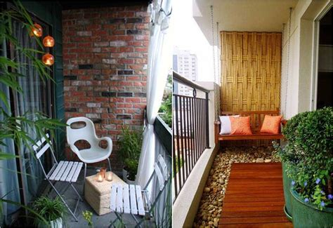 profile: Terracitas y balcones pequeños, ideas para decorarlos