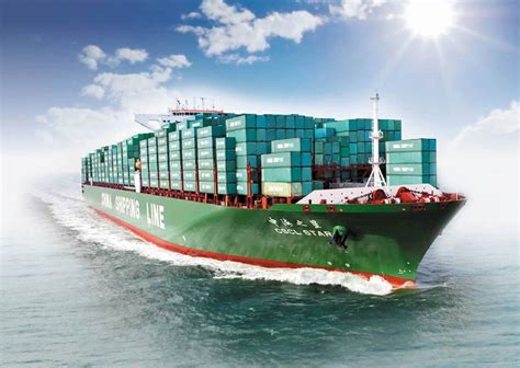 Profit Warning Of China Shipping Container Lines