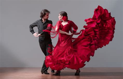Programa Cultural TANDEM: Taller/clase de baile Flamenco