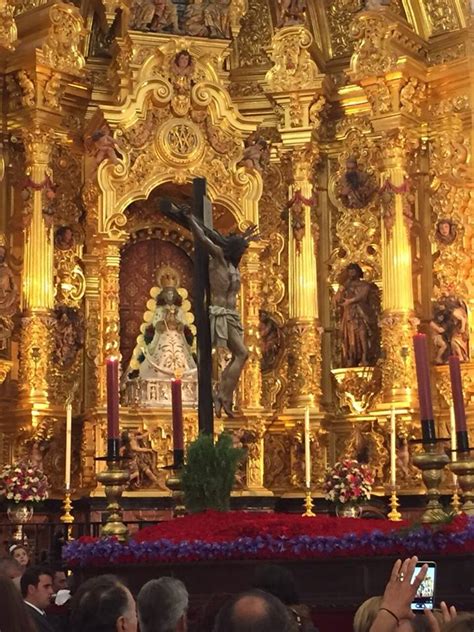 Programa de Actos Semana Santa en el Santuario del Rocío ...