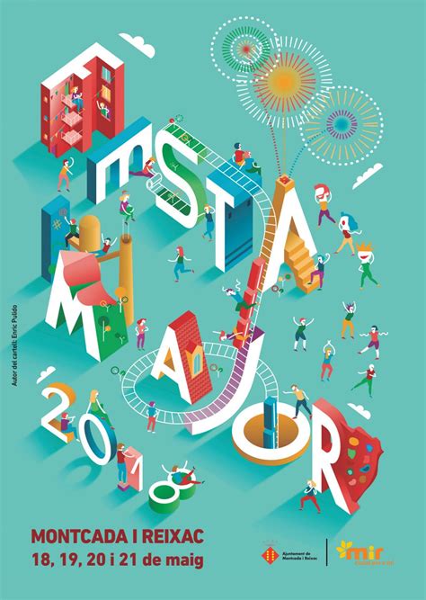 Programa de la Festa Major 2018 de Montcada i Reixac by ...