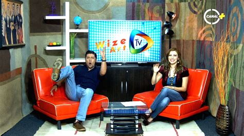 Programa de TV en Guatemala WizeArt tv   YouTube