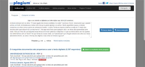 Programa Detector De Plagio Online Gratis   ¡este detector de plagio ...