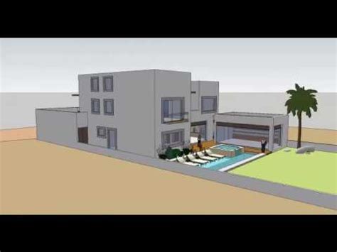 Programa Para Diseñar Una Casa en 3d   YouTube