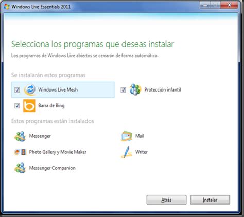 programacion: Configuración de Windows Live Mail con ...
