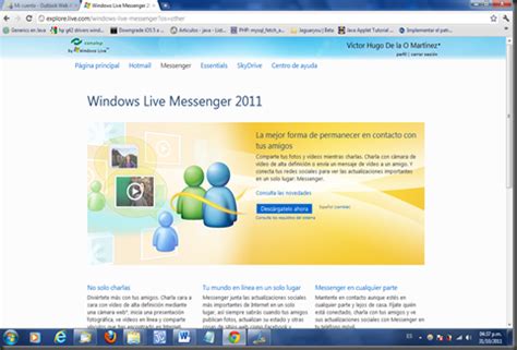programacion: Configuración de Windows Live Mail con ...