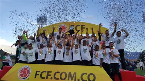 Programación primera jornada Super Copa Juvenil FCF – Federación ...