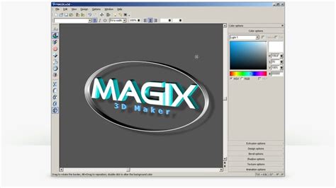 Programas para hacer Logos en 3D Gratis 2020