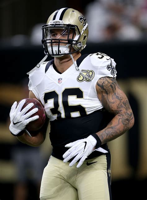 Projecting the New Orleans Saints running back corps for 2017