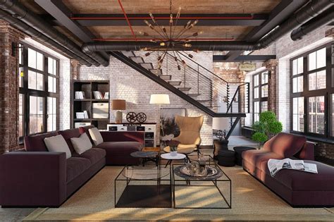 [Projects] Proyecto ático loft industrial – Virlova Style