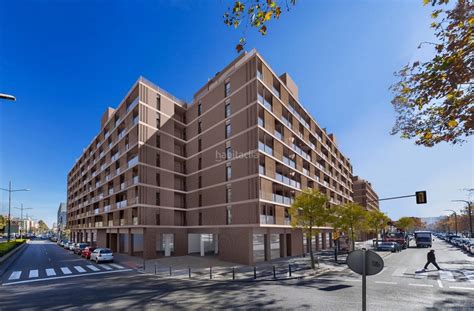 Promoción Marina Park en Hospitalet de Llobregat  L´ . Edificio ...