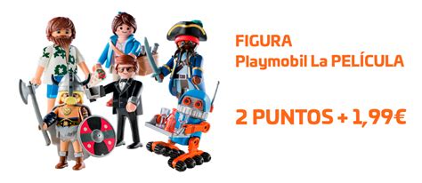Promoción Playmobil   Carrefour España