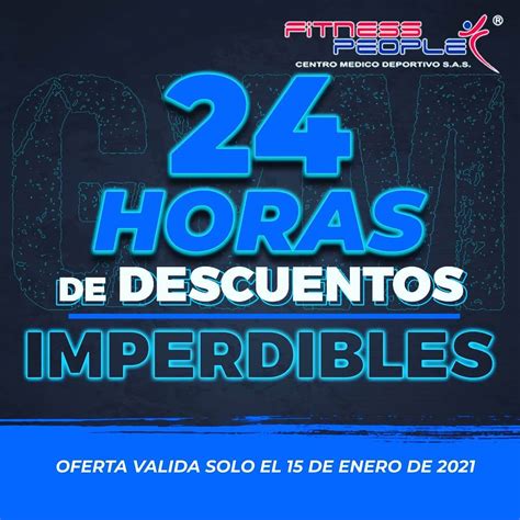Promociones   Fitness People Colombia