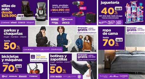 Promociones Ripley CyberDay 2022   Cazaofertas Chile