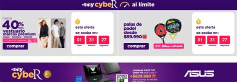 Promociones Ripley CyberDay 2022   Cazaofertas Chile