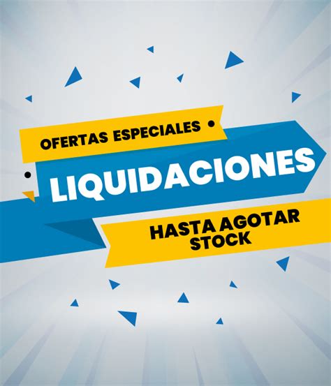 Promociones y Liquidaciones   FV Area Andina S.A.   Griferia, Lavabos ...