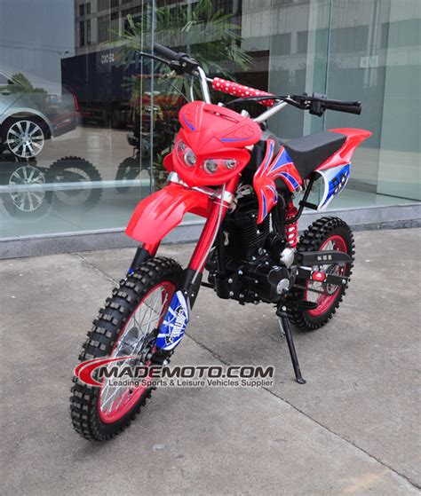 Promotionmal 110cc / 125cc / 150cc Mini Motocross / Dirt ...