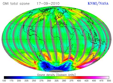 Promotor del Día del Ozono alerta sobre peligro para zona ...