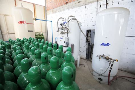 Promueven compra de planta oxígeno en Rioja   Diario Ahora