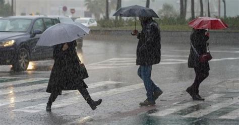 Pronostican lluvias para esta semana en 10 regiones de Chile   Diarios ...