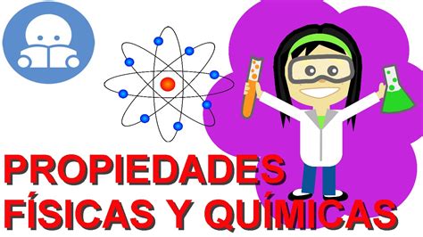 Propiedades fisicas y químicas   YouTube