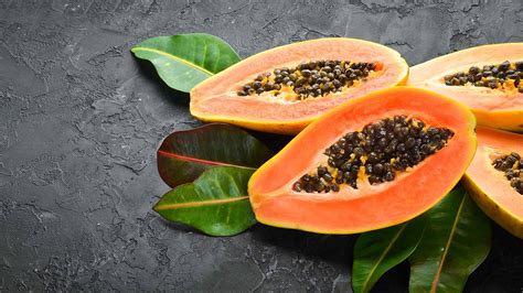 Propiedades y beneficios de la papaya, una fruta exótica ...
