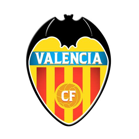 Propuesta de nuevo escudo para el Valencia CF | Domestika