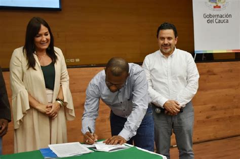 Prosperidad Social firma convenios para la atención de 119 mil Familias ...