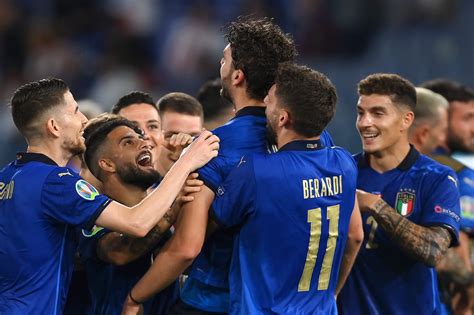 Prossima partita Italia agli Europei: contro chi gioca ai quarti, data ...