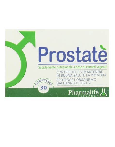 Prostatè por PHARMALIFE  30 comprimidos