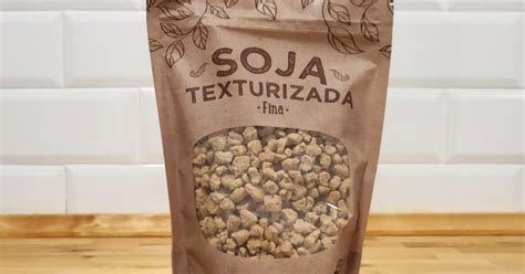 Proteína de soja texturizada HACENDADO  Mercadona  el blog de las ...