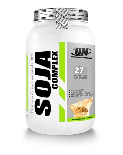 Proteina De Soya Universe Nutrition, Ofertop!!! | Mercado Libre