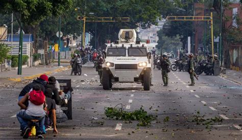 Protestas en Venezuela, últimas noticias en vivo y en ...