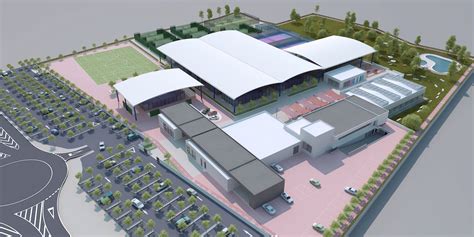 PROTOCOLO  Propuesta arquitectónica de centro deportivo con enfoque ...