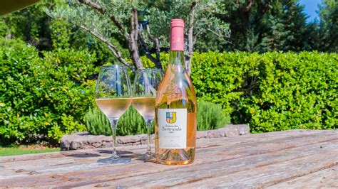 Provence Winery | Accommodtion | Château des Bertrands