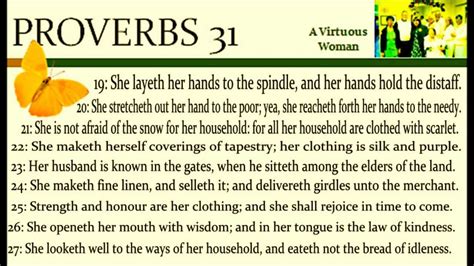proverbs 31 Who Can Find A Virtuous Woman? For her price ...