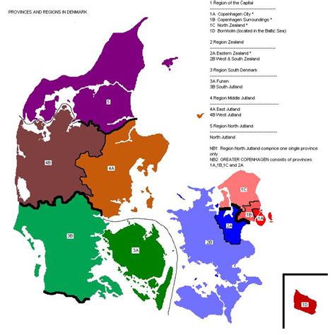 Provinces of Denmark   Wikipedia
