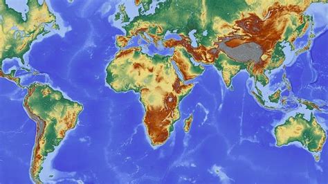 Proyecciones cartográficas: para qué sirven y tipos   Lifeder