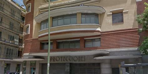 Proyecciones Madrid : heridos desplomarse falso techo cine ...
